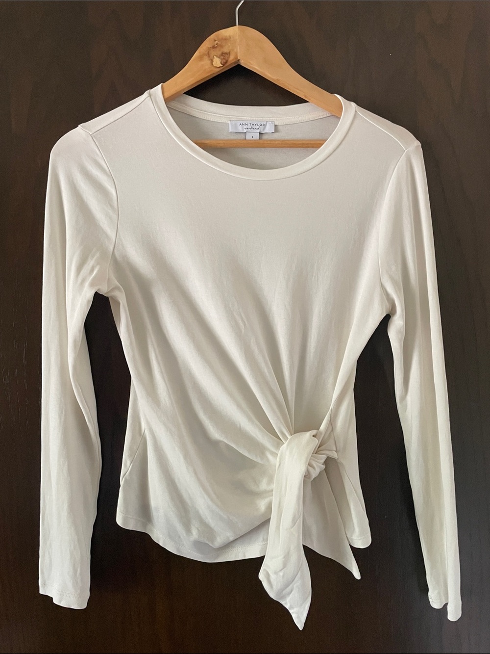 Ann Taylor Long Sleeve